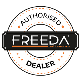 Authorised-FREEDA-dealer